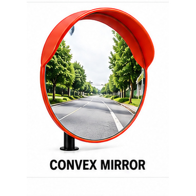 CONVEX MIRROR